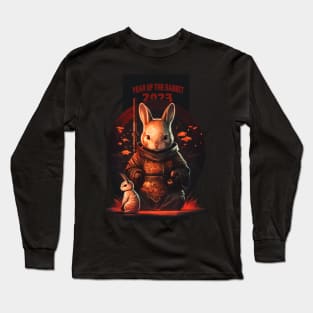 Year of the Rabbit 2023 - Chinese new year Long Sleeve T-Shirt